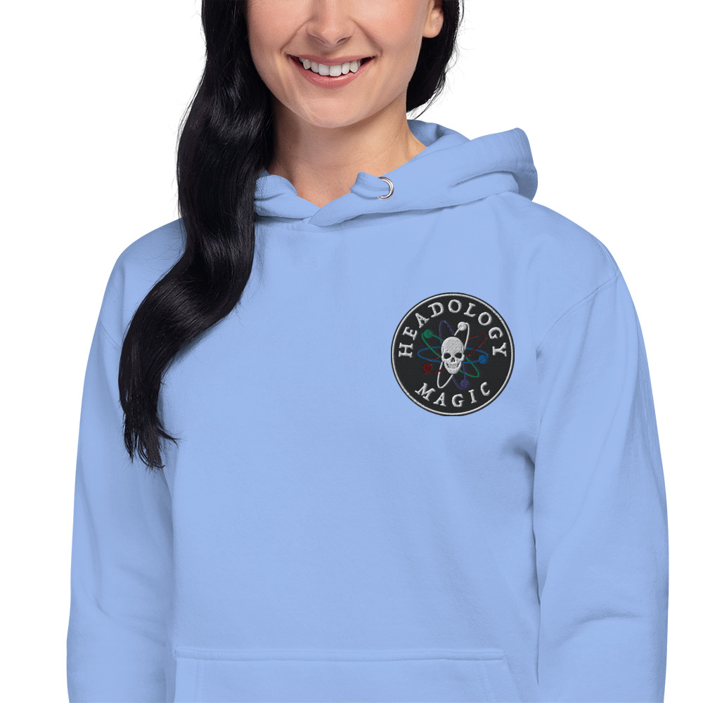 HeadologyMagic Unisex Hoodie - Image 19
