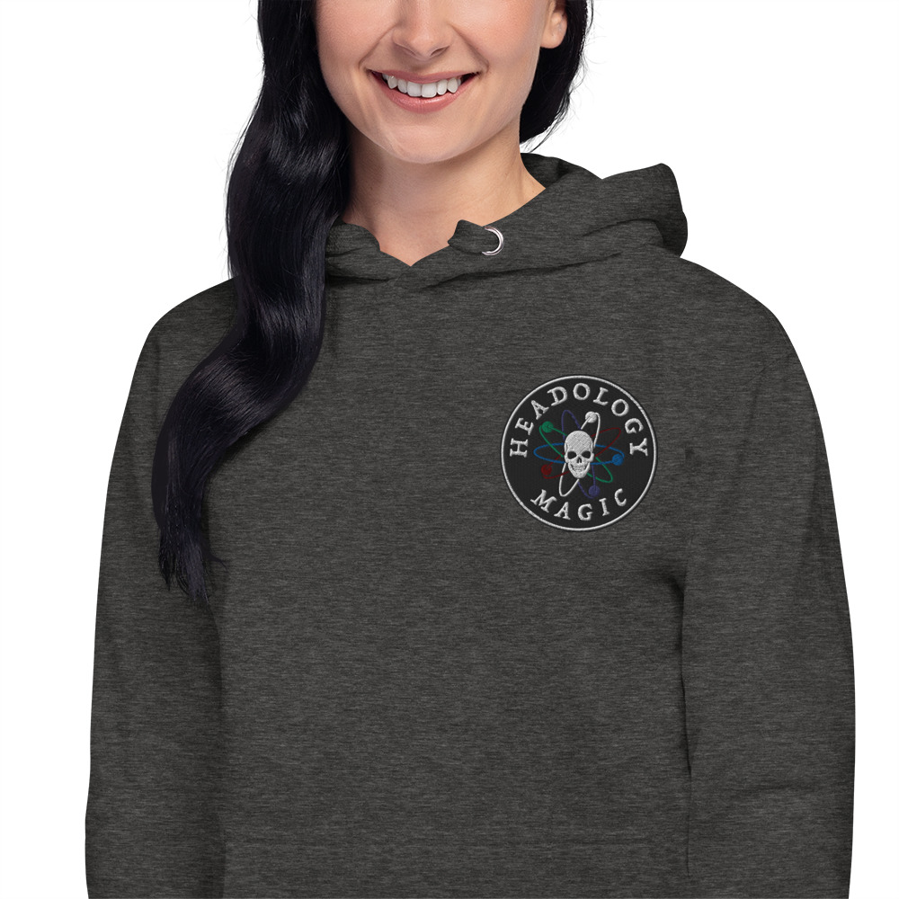 HeadologyMagic Unisex Hoodie - Image 8