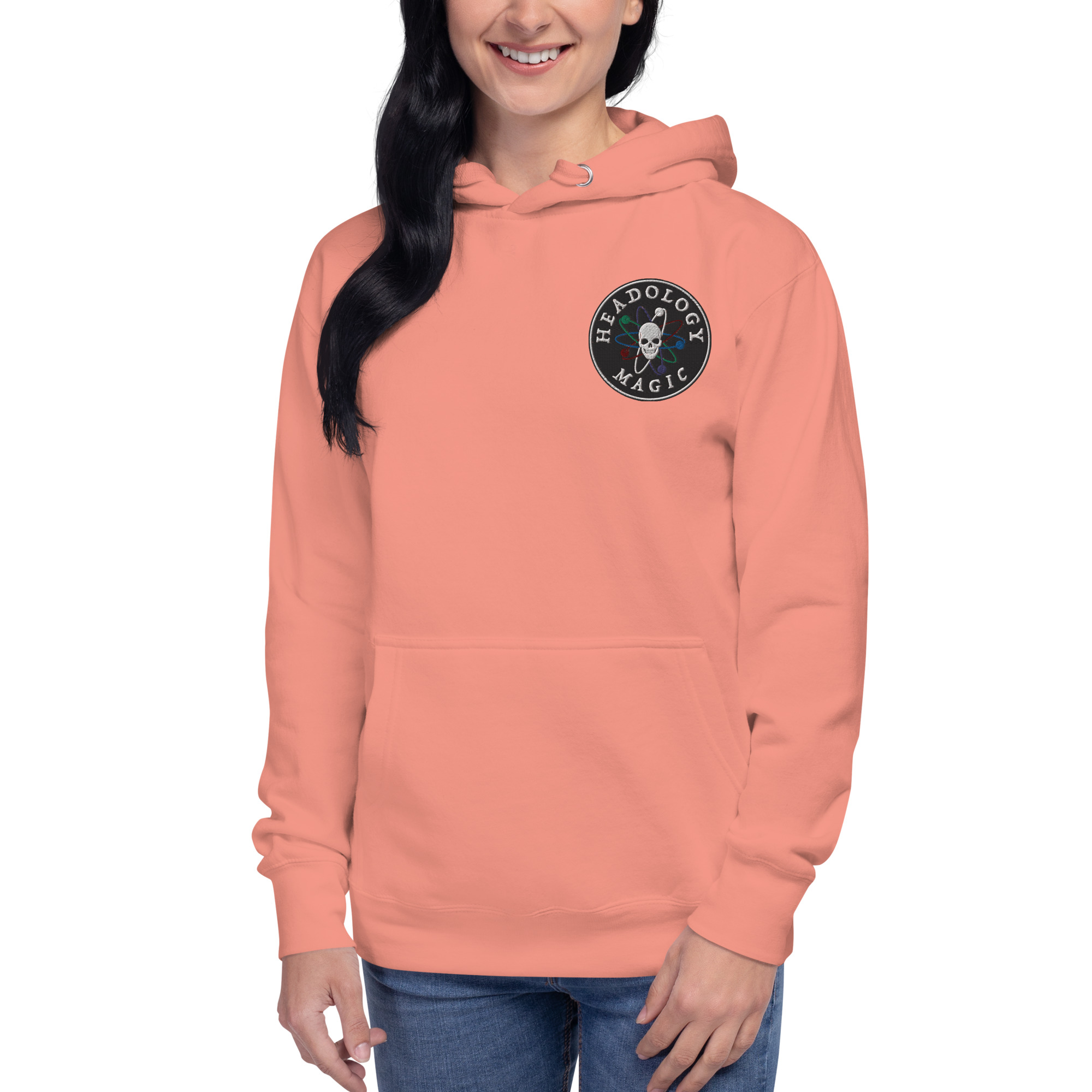 HeadologyMagic Unisex Hoodie - Image 18