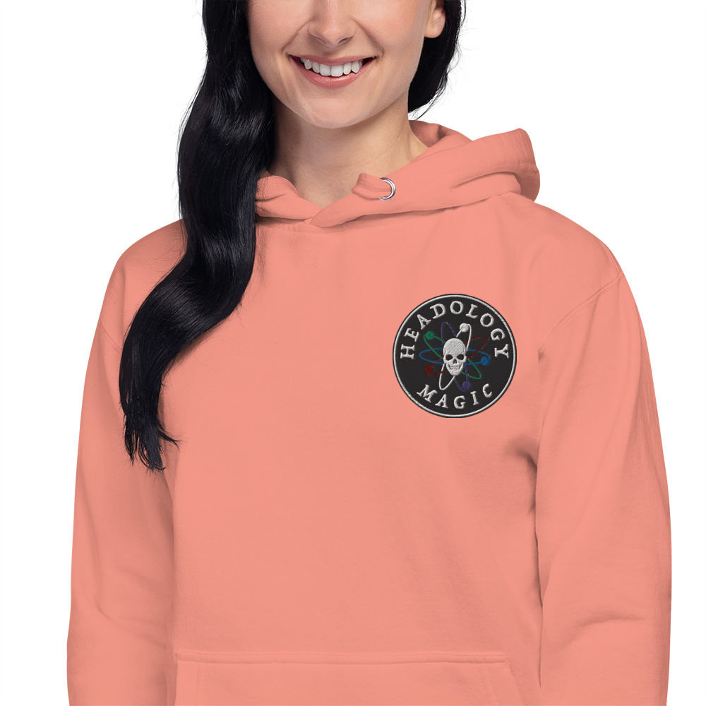 HeadologyMagic Unisex Hoodie - Image 17