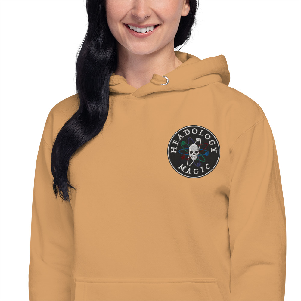 HeadologyMagic Unisex Hoodie - Image 15