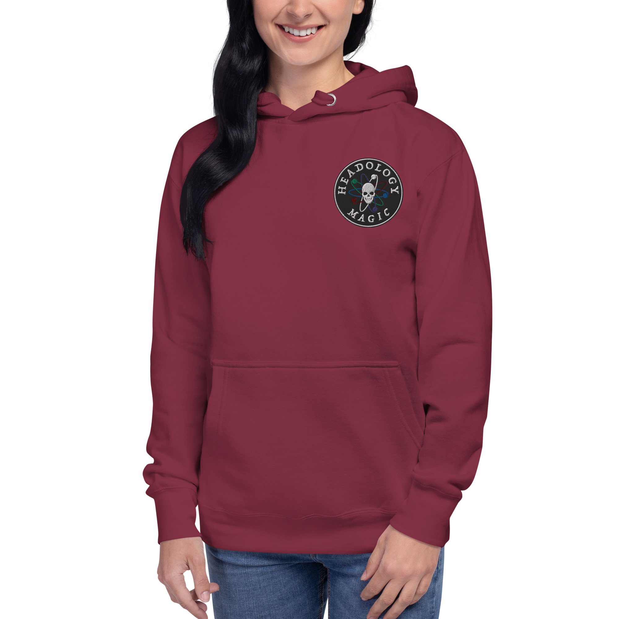 HeadologyMagic Unisex Hoodie - Image 7