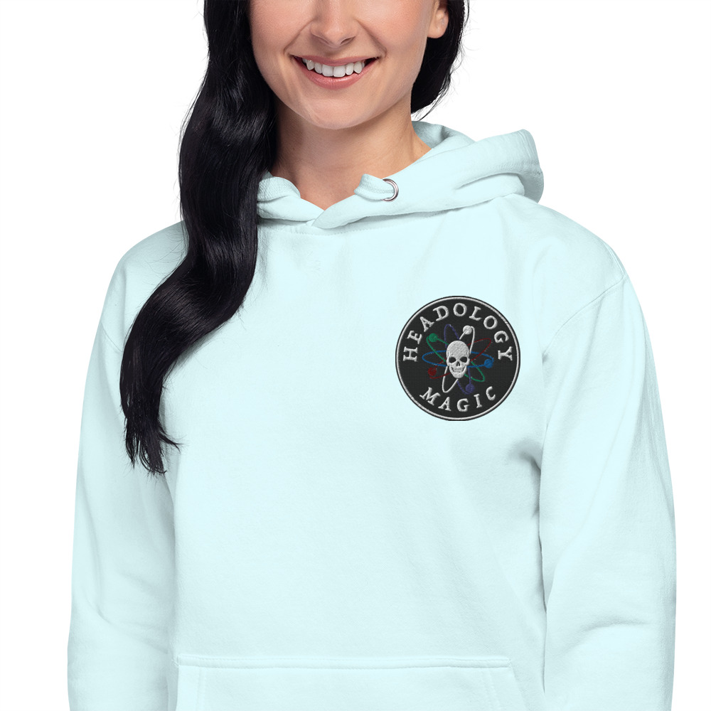 HeadologyMagic Unisex Hoodie - Image 23