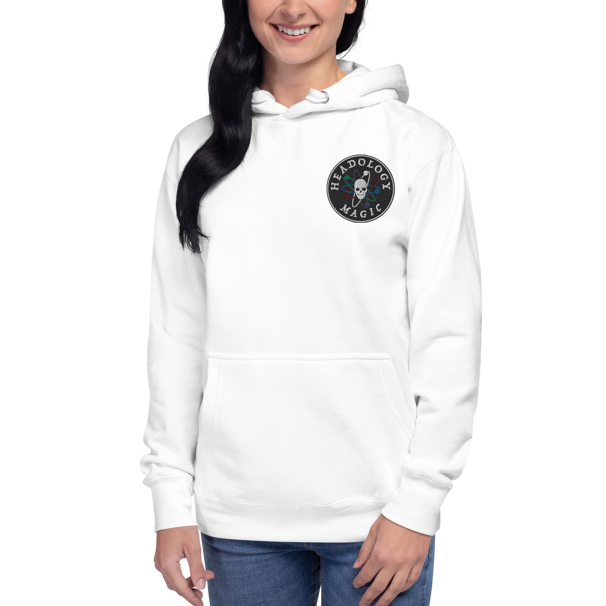 HeadologyMagic Unisex Hoodie - Image 26
