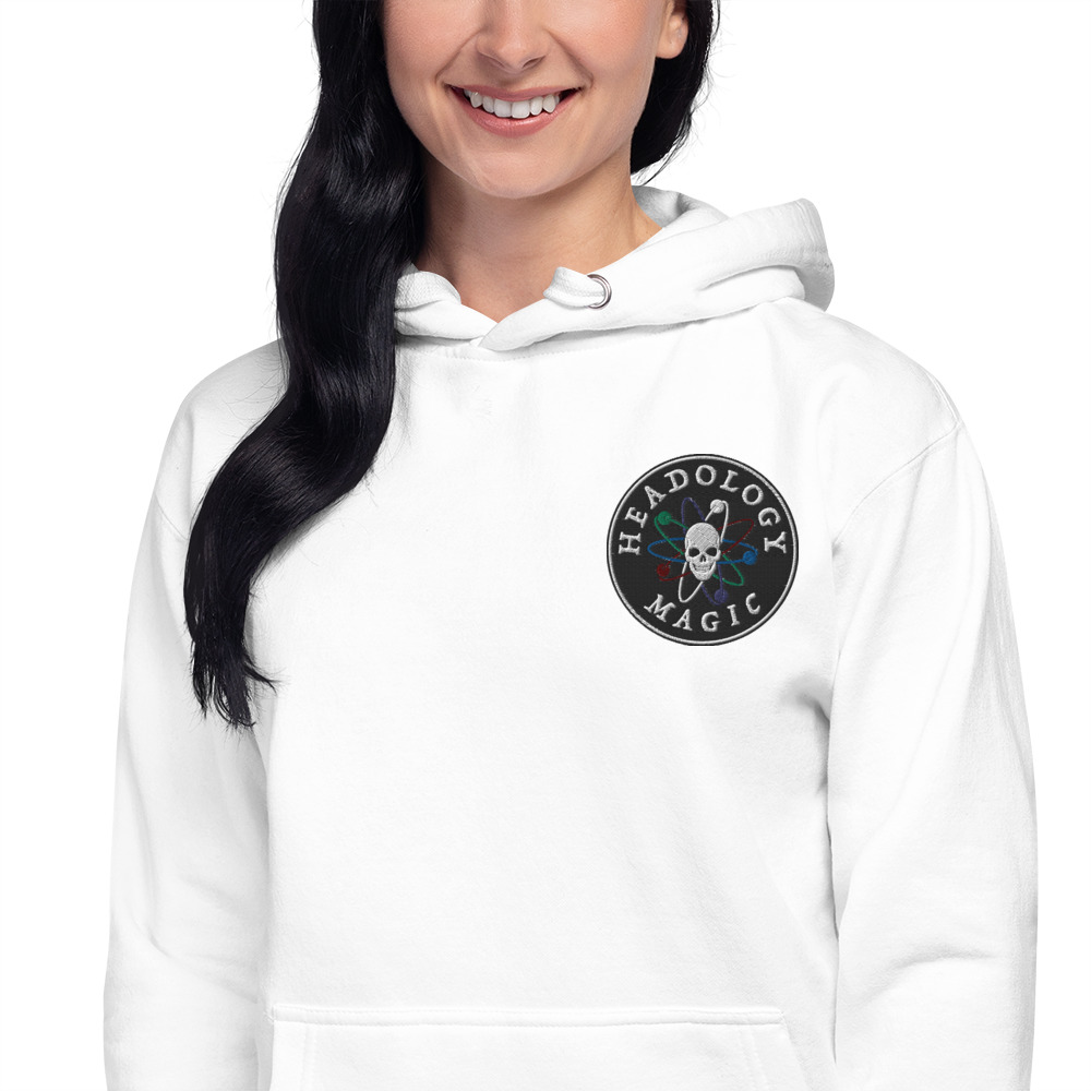HeadologyMagic Unisex Hoodie - Image 25