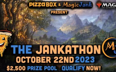 MagicJank & PizzaBox 2023 JankAThon Tournament