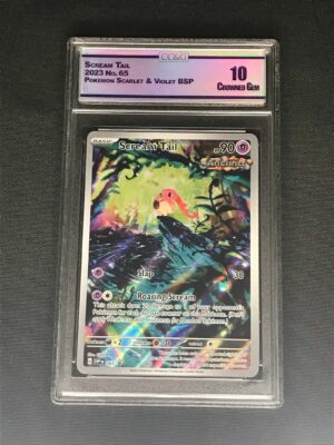 Scream Tail #65 CC&G 10