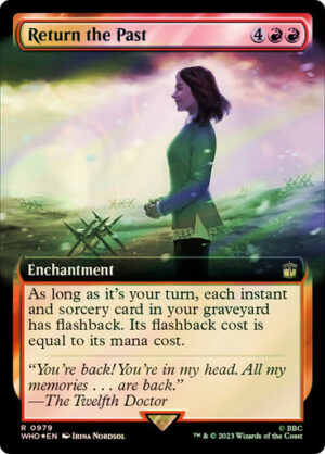 Return the Past (Surge Foil)