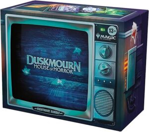 Duskmourn: House of Horrors Nightmare Bundle