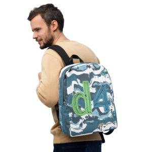 dafore_ Minimalist Backpack