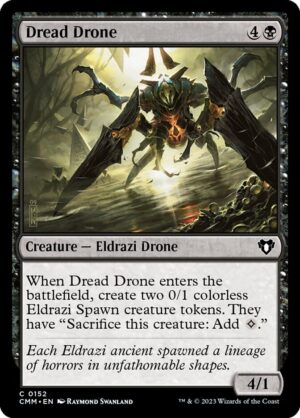Dread Drone <span class="logocolr">(Foil)</span>