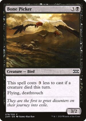 Bone Picker <span class="logocolr">(Foil)</span>