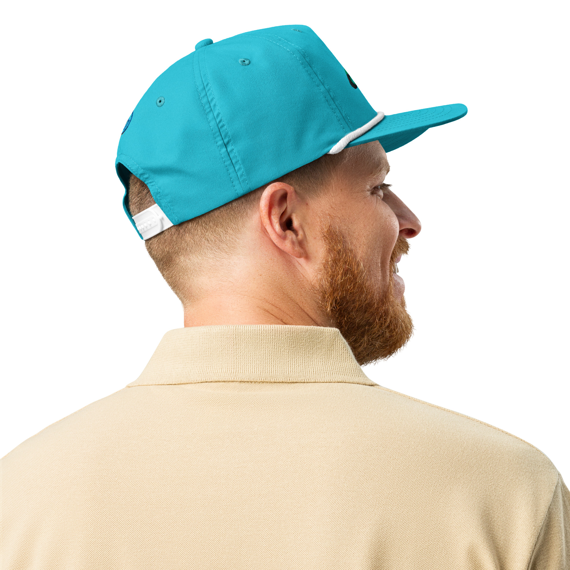 dafore_ Golf Rope Cap - Image 5