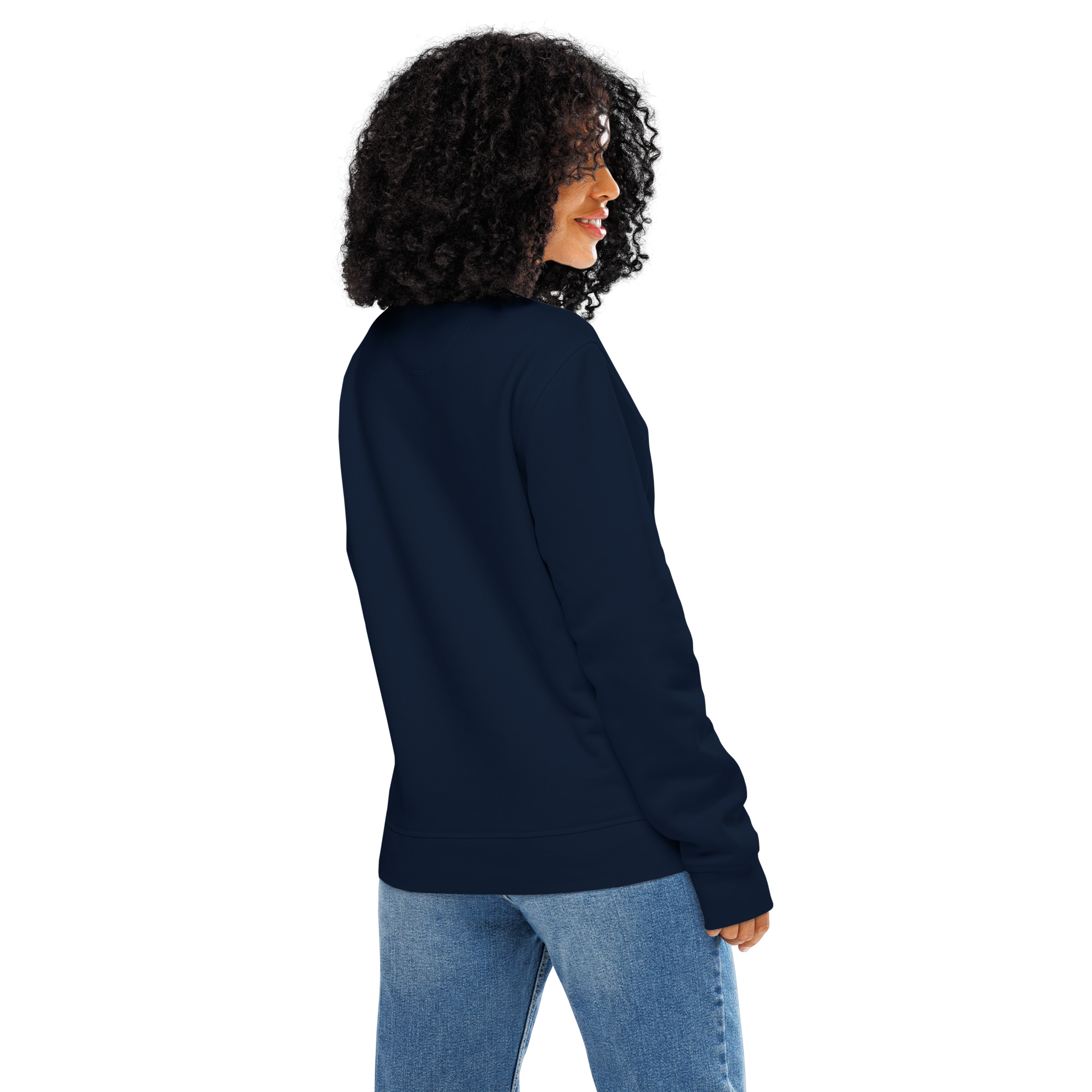 dafore_ Unisex Organic Sweatshirt - Image 14