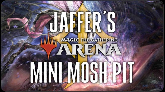 Jaffer Mosh Pit