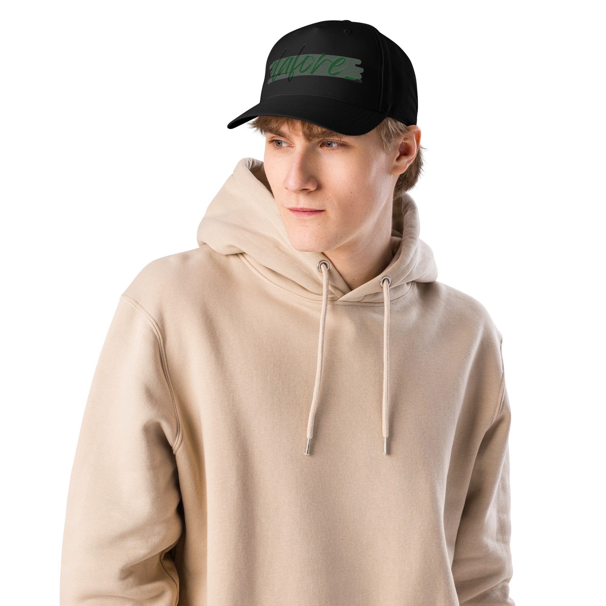 dafore_ Adidas Dad Hat - Image 3